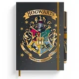 Hogwarts A5 Premium Bilježnica + Olovka