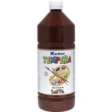  Tempera barve Karbon 1000ml | Shoptok.si