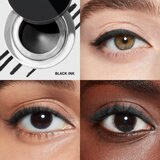 Bobbi Brown Long-Wear Gel Eyeliner črtalo za oči z gelasto teksturo odtenek Black Ink 3 g | Shoptok.si