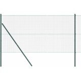  Zavarena žičana ograda za fiksaciju 25 x 1,4 m Zelena Mreža | shoptok.hr