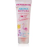 Dermacol Aroma Ritual Happy Summer pomirjajoč gel za prhanje 250 ml za otroke Cene