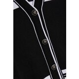 Marisse WOMEN'S SWEATER Z-SW-4842 WHITE_BLACK | Shoptok.si
