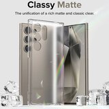 Ringke Fusion maska za Samsung Galaxy S24 Ultra – mat prozirna | shoptok.hr