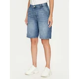 Only Jeans kratke hlače Tammy 15326482 Modra Loose Fit