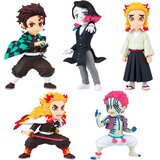 DEMON SLAYER Kimetsu no Yaiba World Collectable Figure Vol 8 figura presenečenja Cene