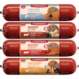  Ekonomično pakiranje Fleischeslust Classic 16 x 400 g - Mješovito pakiranje (4 varijante) | shoptok.hr
