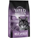 Wild Freedom Posebna cijena! 2 kg suha hrana - Wild Hills - pačetina