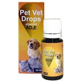 InterAgroVet petvet ad kapi za pse i mačke, 20ml Cene