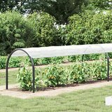 Maison Chic Prevleka za zunanjo pohištvo - Pokrov za rastline z očesci 1x10 m polietilen, (21795093) | Shoptok.si