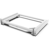 Meliconi 656149 -prigušiva podloga za veš mašinu sa izvlačnim točkićima 47 cm bela | Eponuda.com