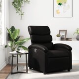  Naslonjač od umjetne kože crni | shoptok.hr