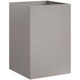 Vrtna saksija Rđa 50 x 50 x 75 cm Otporni čelik | shoptok.hr