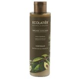 ECOLATIER balzam za kosu sa uljem avokada i vitaminom e organic avocado - green cene