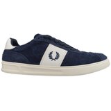 Fred Perry Modne superge Suede Leather Modra Cene