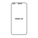 Doogee X30 hydrogel zaštitna folija Cijene
