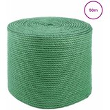 Uže od jute 6 mm Zelena 100% Juta Tossa | shoptok.hr