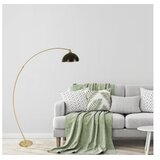 Opviq 534LUN4213 Podna lampa, Crna | Eponuda.ba