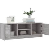 TV ormarić boja hrasta sonome 102x30x37,5 cm konstruirano drvo | shoptok.hr
