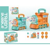  Dečija lokomotiva za sapunicu ( 007115 ) Cene