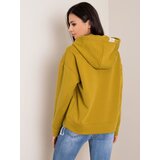 Sublevel Sweatshirt-D10023Y02283A-olive | Shoptok.si