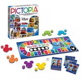 Ravensburger Društvena igra Pictopia diznijeva igra sa slikama Cene