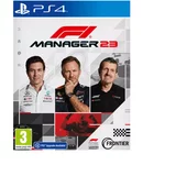Fireshine Games F1&#174; MANAGER 2023 PS4