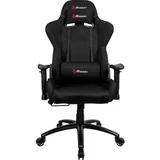 Inizio Universal gaming chair Padded seat Black