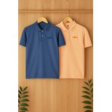 Trendyol Muški set majica TMNSS25PO00022, Višebojni Cene