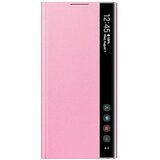 Samsung original torbica clear view ef-zn970cpe za galaxy note 10 n970 - roza | Shoptok.si