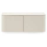 Kave Home Bež zidni ormarić za ispod umivaonika 90x35 cm Salaya – Cijene