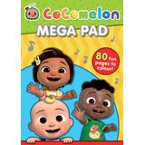COCOMELON Slikovnica mega pad Cijene