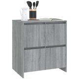  Komode 2 kom boja hrasta sonome 70x41x75 cm konstruirano drvo | shoptok.hr