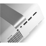 Technaxx TX-127 podatkovni projektor projektor s standardno projkcijo 2000 ansi lumnov lcd 1080p (1920x1080) srebrna, bela | Shoptok.si