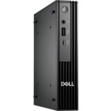 Dell Pro Micro QCM1250, Intel Core Ultra 235T, 1x 8GB DDR5, 512GB GB PCIe M.2, Wi-Fi 6E + BT 5.3, Front:... | Eponuda.ba