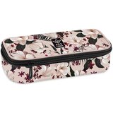Ars Una Flowery Pink najstniški peresnica 22,5x6x11,5cm | Shoptok.si