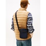 Tommy Hilfiger Torba za čez ramo mornarska / črna | Shoptok.si