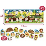  IGRACKA EDUKATIVNA SLAGALICA PANORAMA BABY SUMA | Eponuda.com