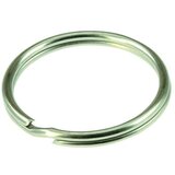 STABILIT Obroček za ključe (Premer: 16 mm, Jeklo, Nikljano, 10 kos) | Shoptok.si