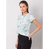 Italy Moda T-shirt-DHJ-TS-11280.09-pistachio | shoptok.hr