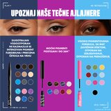 NYX Professional Makeup Epic Ink Glitz ajlajner 01 tapered twinkkle | Eponuda.com