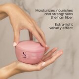 ALFAPARF MILANO Semi di Lino Moisture Duo Kit darilni set za suhe lase | Shoptok.si