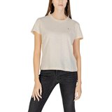 Tommy Hilfiger Majice s kratkimi rokavi SLIM SLUB C-NK SS WW0WW44433 Bela Cene