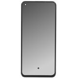 Oppo (OEM) Dodirno staklo i LCD zaslon za Oppo Reno6, originalno (OEM), črna | shoptok.hr