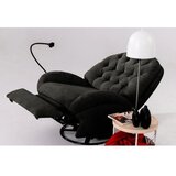 Atelier Del Sofa fotelja dream electric black | Eponuda.com