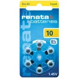 baterija za slušni aparat ZA10/BP6