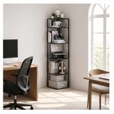 Hanah home Polica za knjige Wally Black | Eponuda.com
