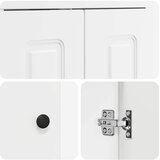  Set namještaja za kupaonicu Bijela 56 x 37,5 x 81 cm | shoptok.hr