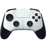 Razer Raiju V3 Pro bel brezžični igralni plošček za PS5 & PC | Shoptok.si