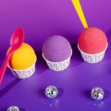 I love... Special Moments Happy Vibes kroglica za kopel dišave Mango, Grapefruit, Peach 3x150 g | Shoptok.si