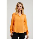 Moodo Women's blouse - orange | shoptok.hr